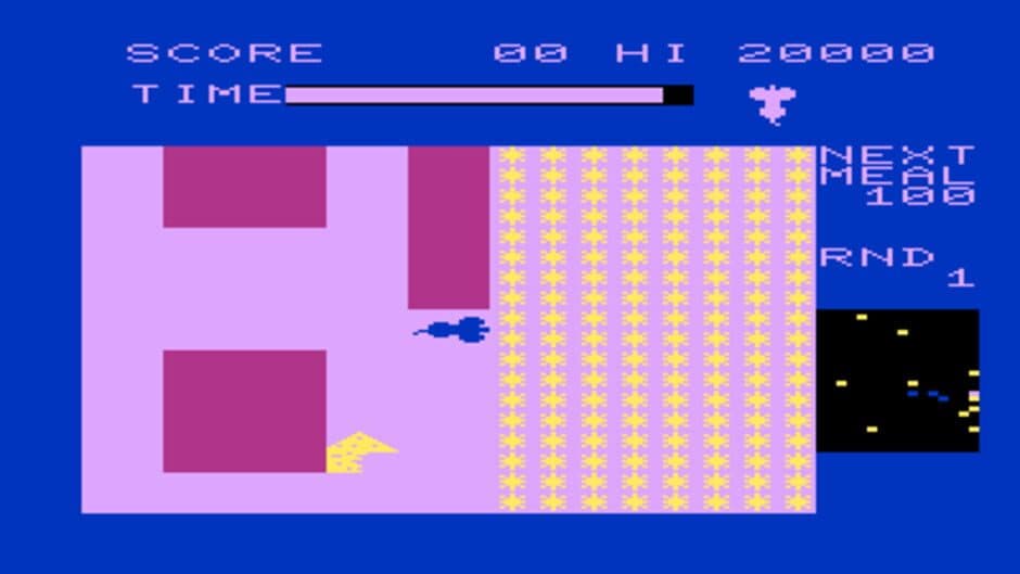 Radar Rat Race screenshot
