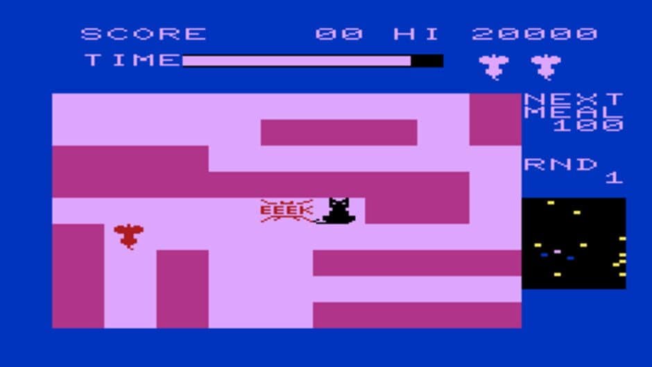 Radar Rat Race screenshot