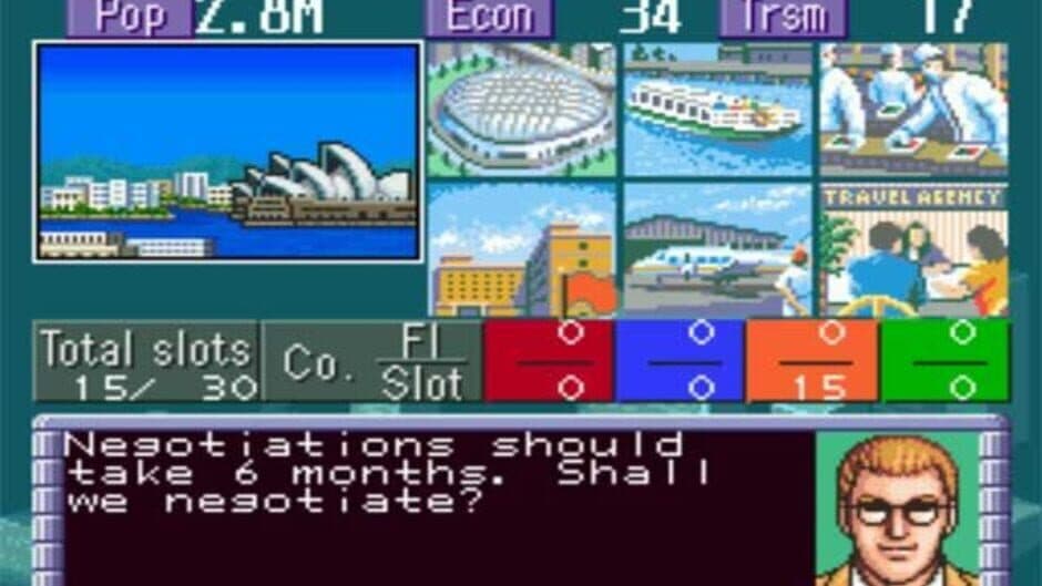Aerobiz Supersonic screenshot