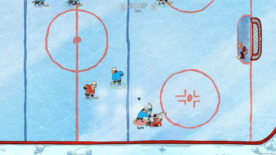 Hoser Hockey screenshot