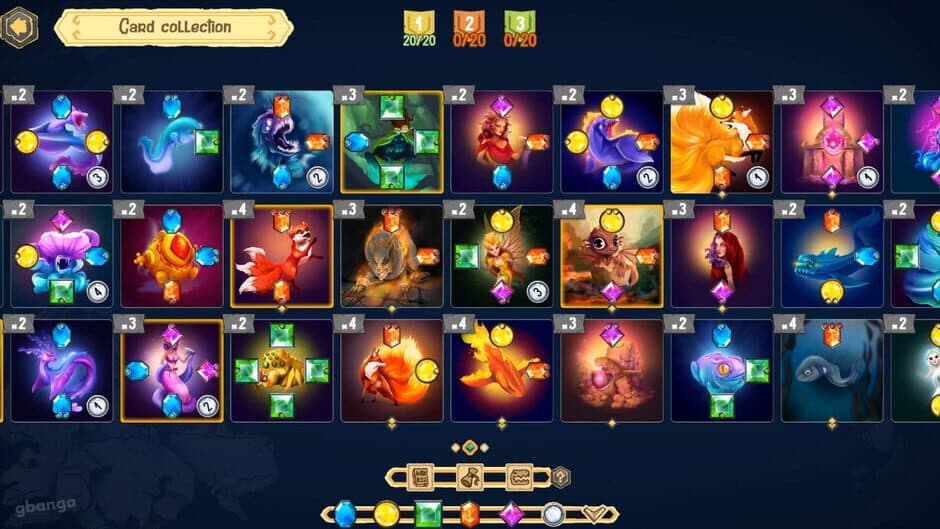 Book of Beasts screenshot