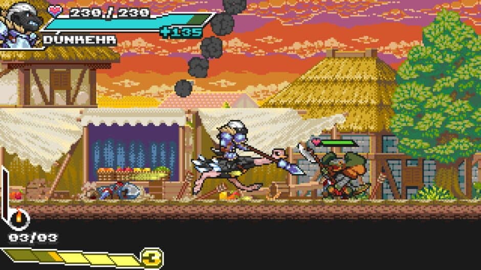 Dunkehr screenshot
