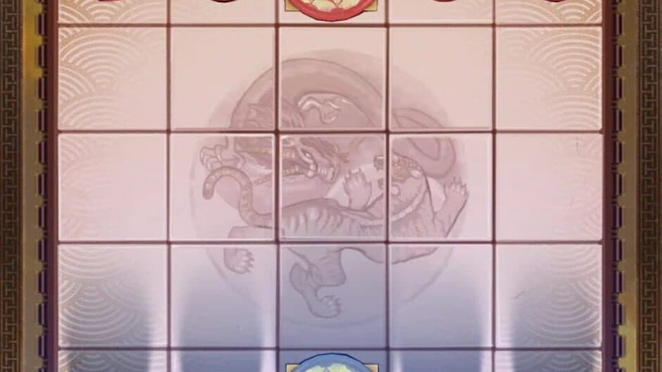 Onitama screenshot