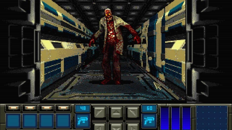 Black Dawn Rebirth screenshot