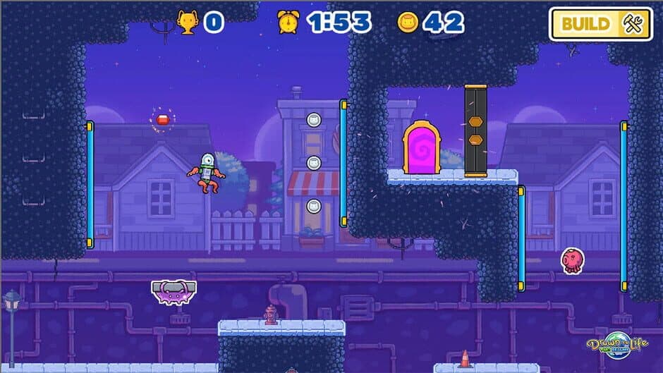 Drawn to Life: Two Realms screenshot