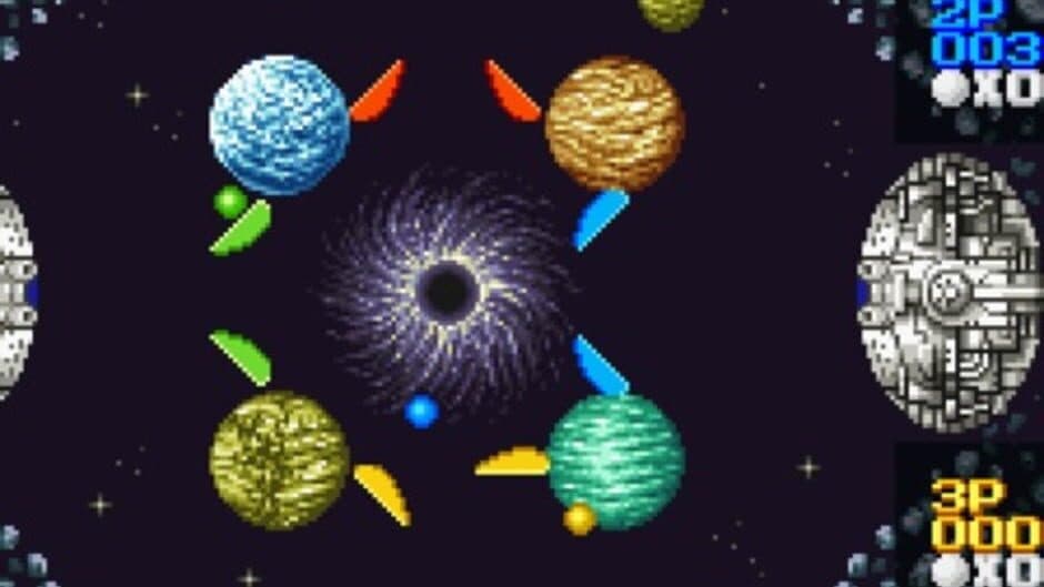 American Battle Dome screenshot