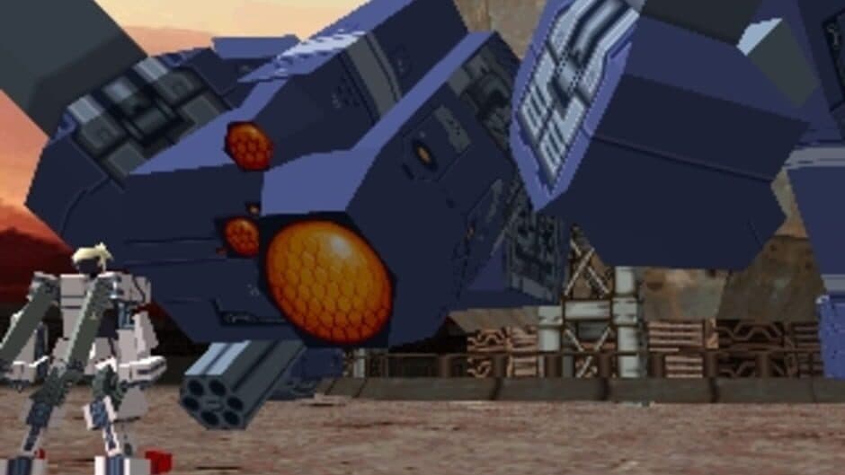 Speed Power Gunbike screenshot
