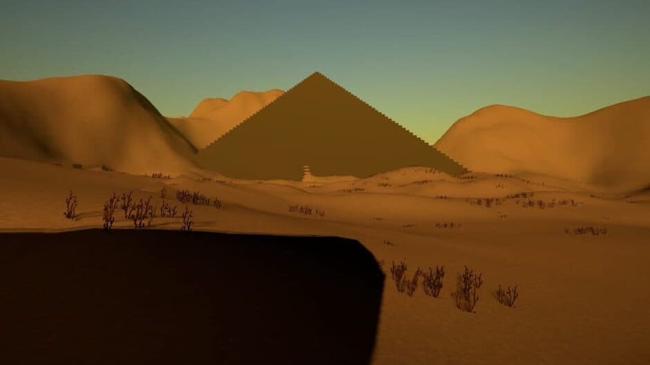 Pyramid screenshot