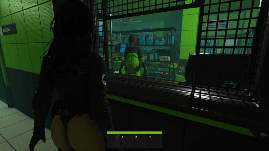 Haydee 2 screenshot