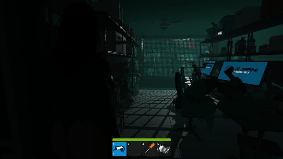 Haydee 2 screenshot