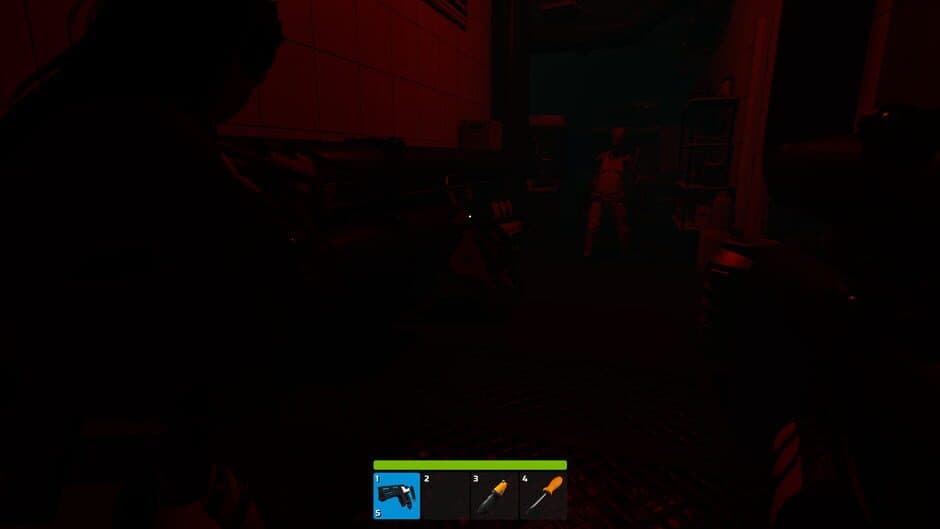 Haydee 2 screenshot