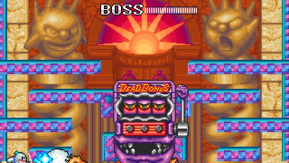 Snow Bros. 2: With New Elves screenshot