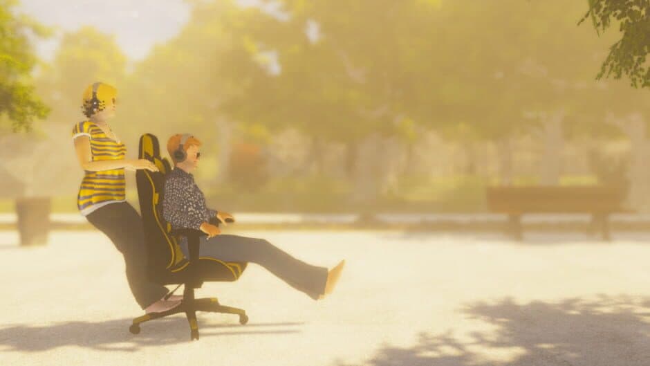 Subject Teo screenshot