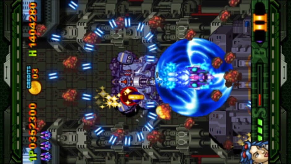 Rangok Skies screenshot