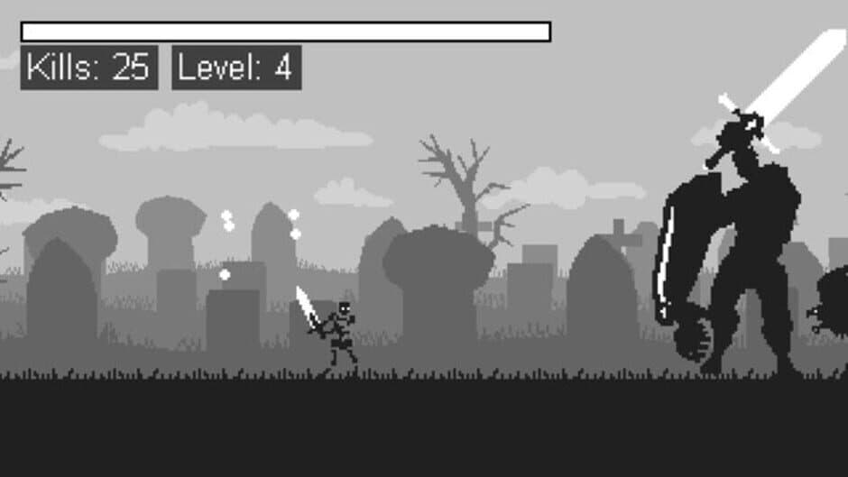 Dead Warrior Tribute screenshot