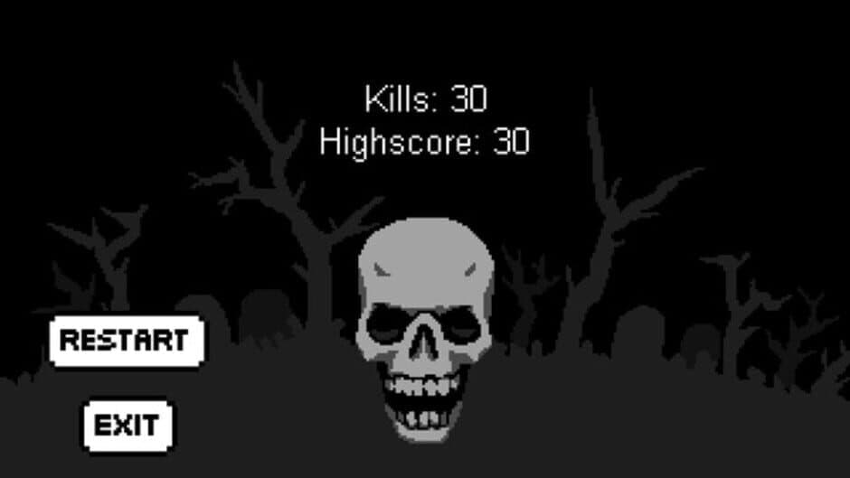 Dead Warrior Tribute screenshot