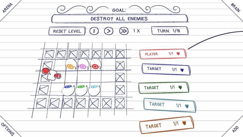 Sketchbots screenshot