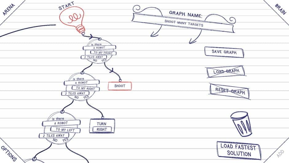 Sketchbots screenshot