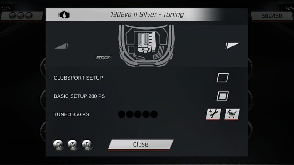 DR!FT Hybrid Gaming screenshot