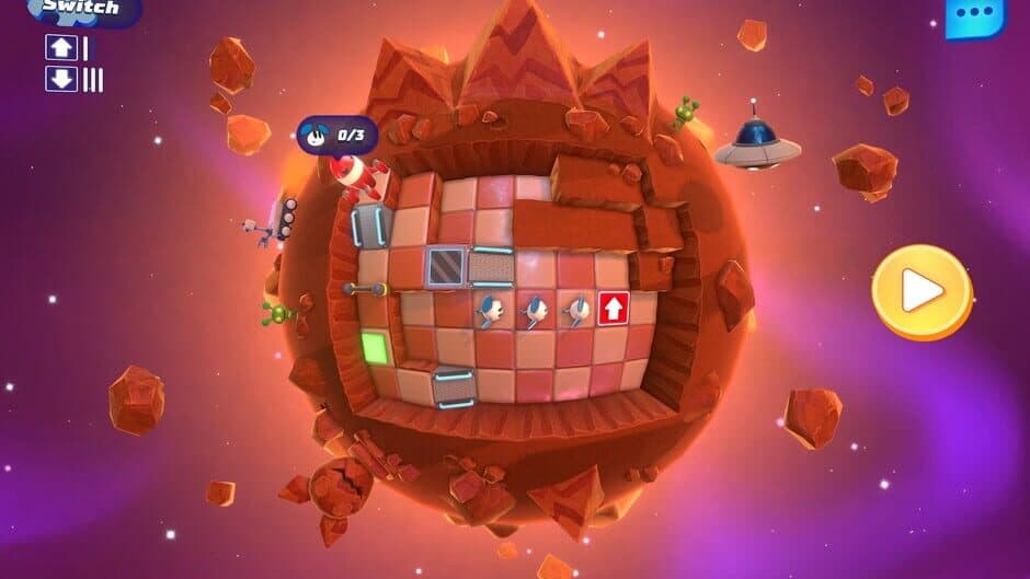 ChuChu Rocket! Universe screenshot