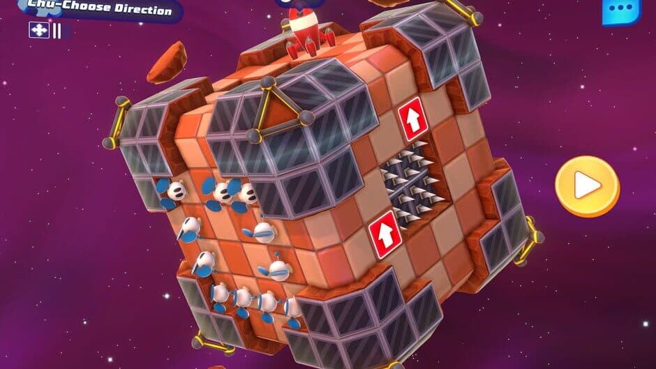 ChuChu Rocket! Universe screenshot