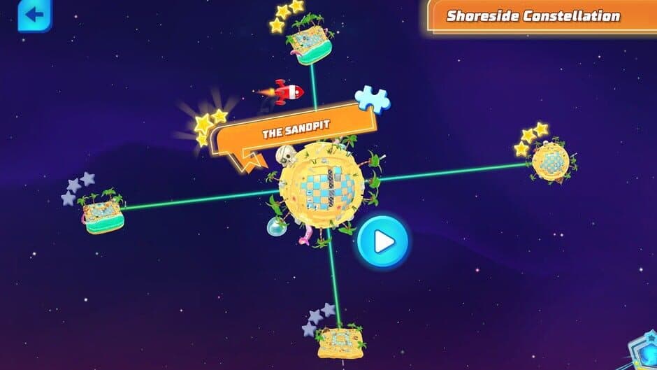 ChuChu Rocket! Universe screenshot