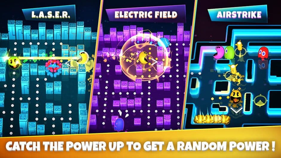 Pac-Man: Party Royale screenshot