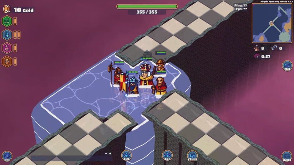 Royale Age: Battle of Kings screenshot