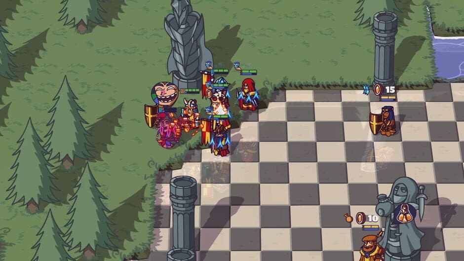 Royale Age: Battle of Kings screenshot