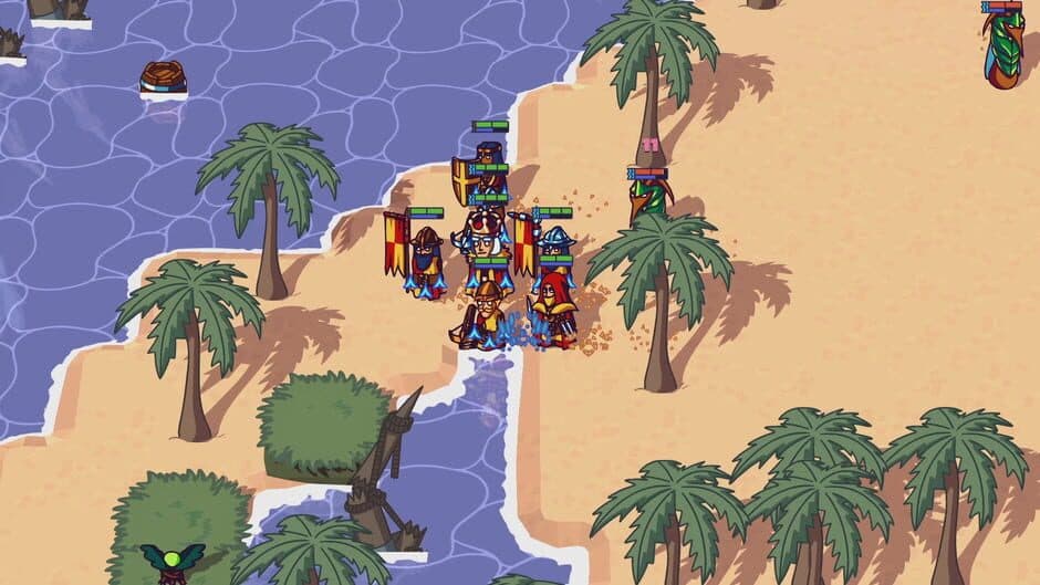 Royale Age: Battle of Kings screenshot