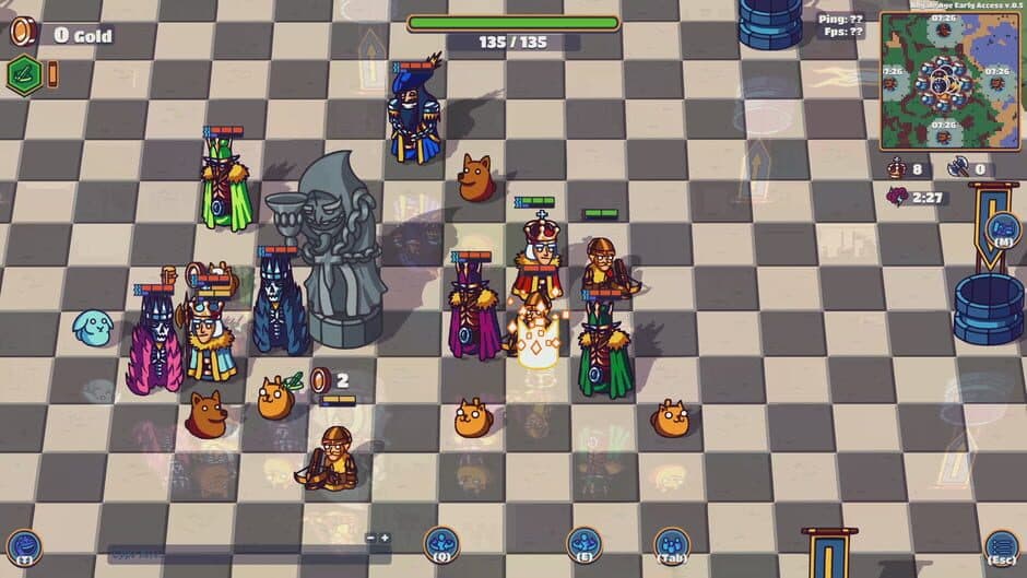 Royale Age: Battle of Kings screenshot