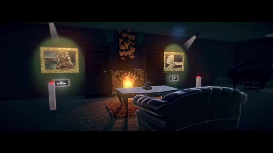 Summerland screenshot