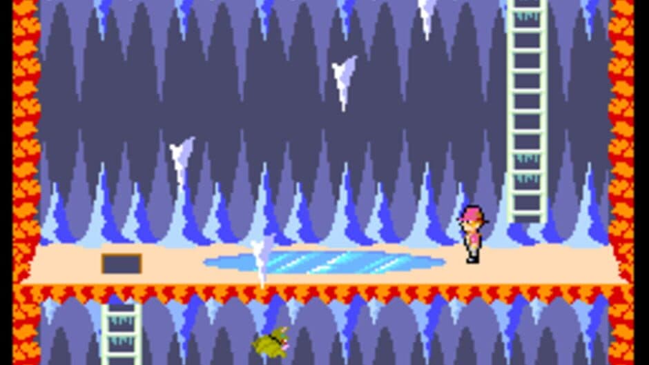 Pitfall II: Lost Caverns screenshot