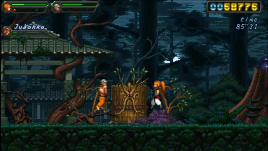 Okinawa Rush screenshot