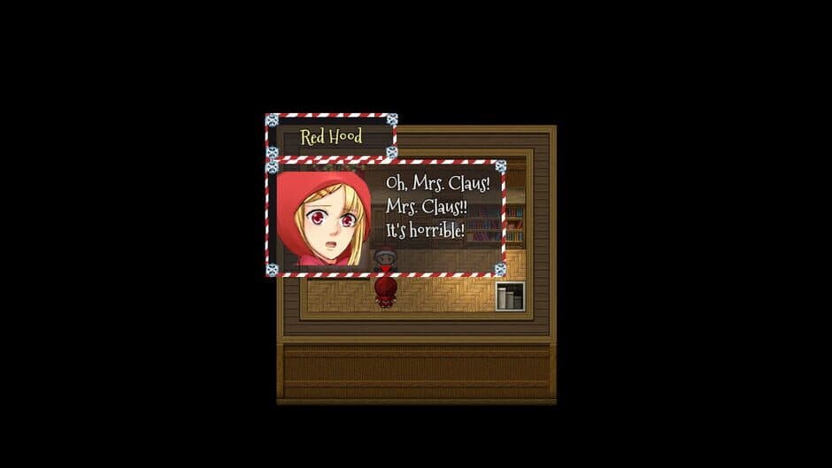 Mrs. Santa's Gift Hunt screenshot