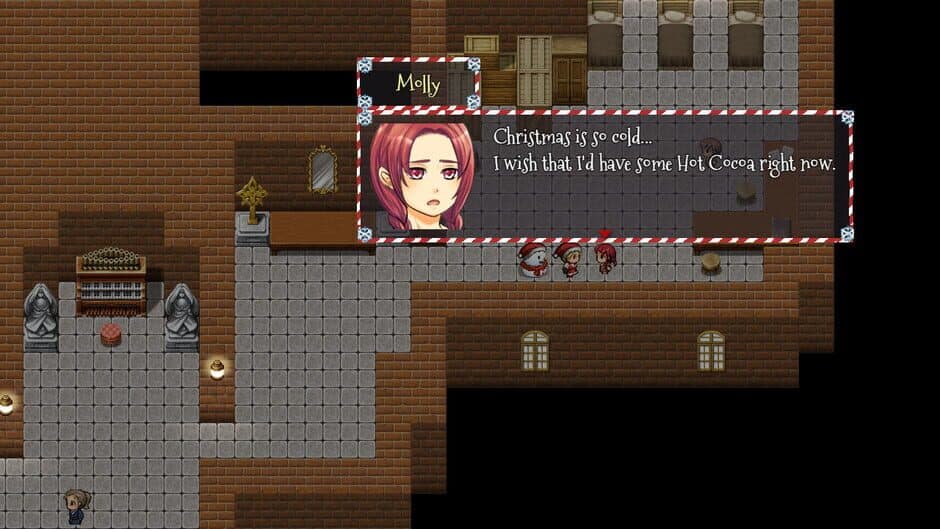 Mrs. Santa's Gift Hunt screenshot
