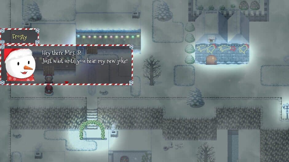 Mrs. Santa's Gift Hunt screenshot