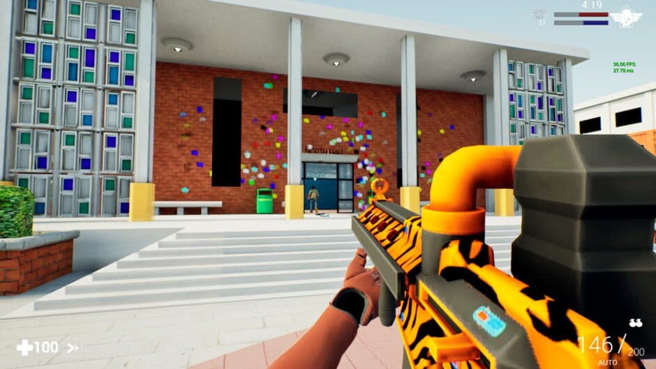 6 Seasons and a Game screenshot