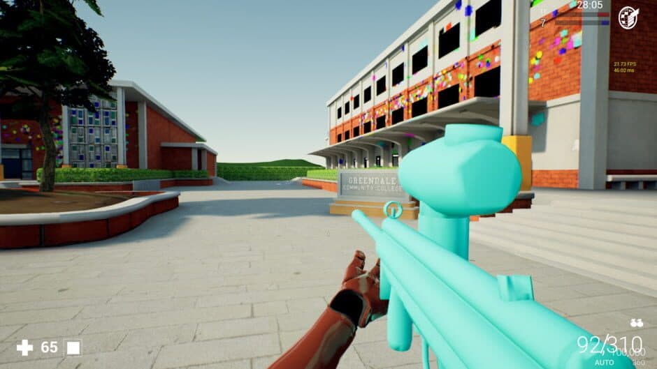 6 Seasons and a Game screenshot