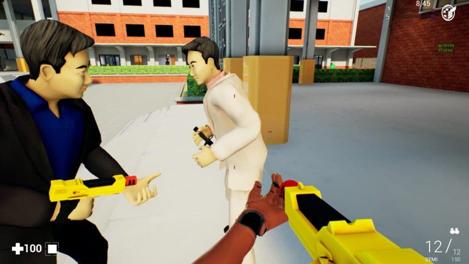 6 Seasons and a Game screenshot