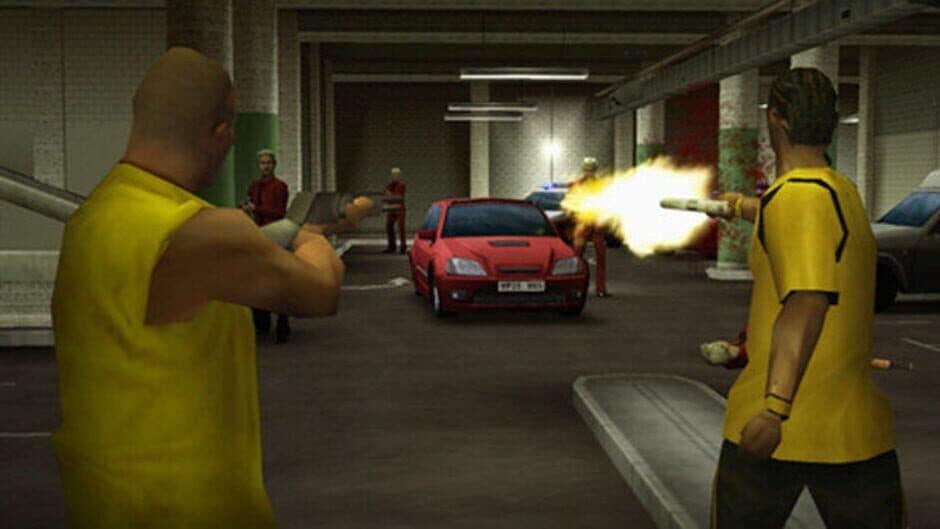 Gangs of London screenshot