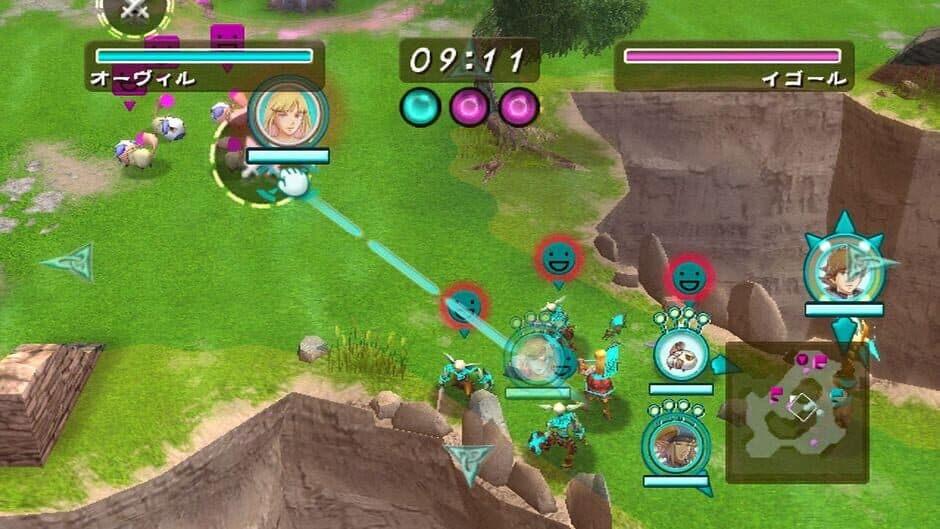 Takt of Magic screenshot