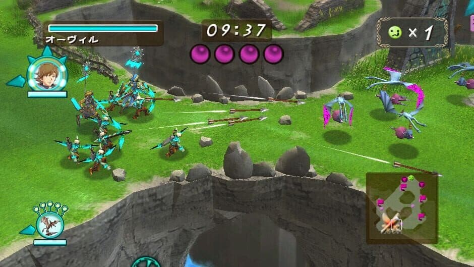 Takt of Magic screenshot