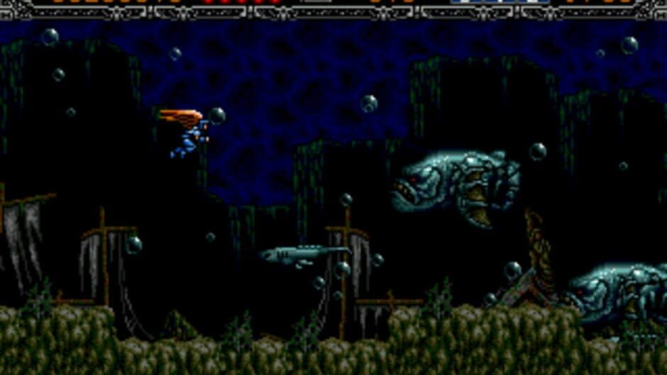 Wings of Wor screenshot