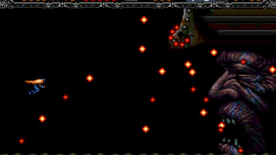 Wings of Wor screenshot