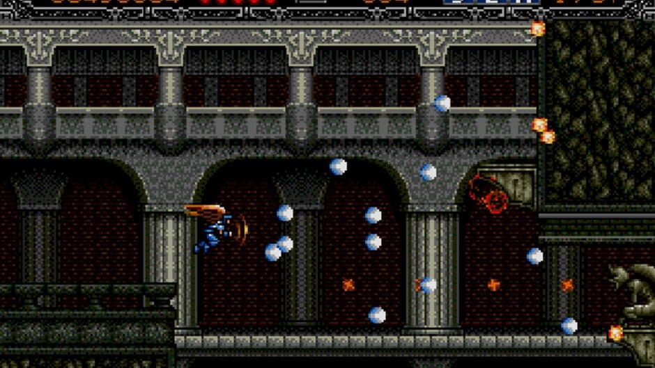 Wings of Wor screenshot