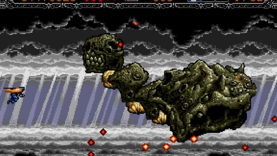 Wings of Wor screenshot