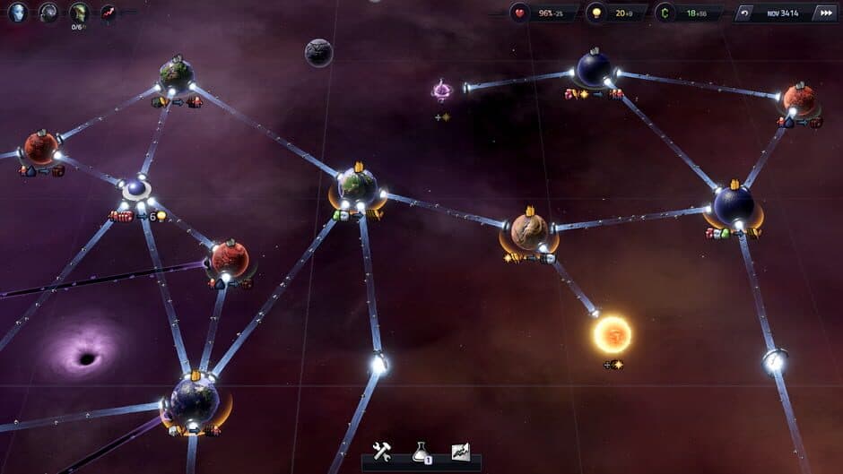 Slipways screenshot