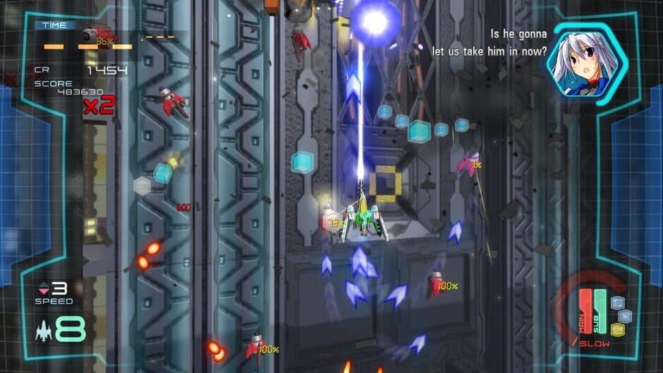 Ginga Force screenshot