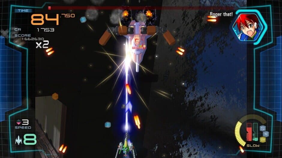 Ginga Force screenshot